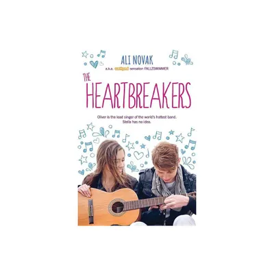 The Heartbreakers - (Heartbreak Chronicles) by Ali Novak (Paperback)