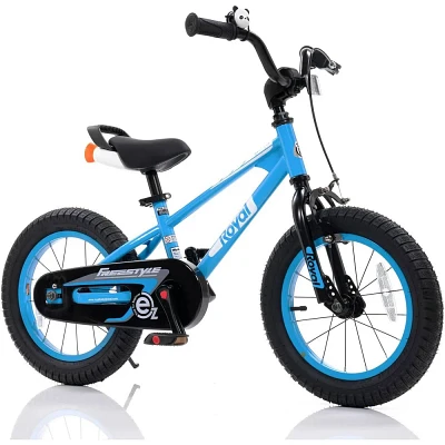 Royalbaby EZ Innovation 2-in-1 Balance and Pedal Learning 16 Kids Bicycle