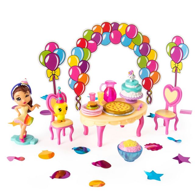 Party Surprise Box Rainbow - Ava