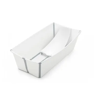 Stokke Flexi Baby Bath Bundle - White - XL