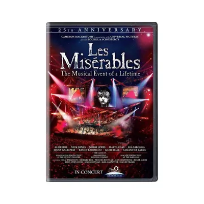 Les Miserables: 25th Anniversary (DVD)