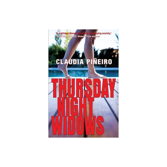 Thursday Night Widows - by Claudia Pieiro (Paperback)