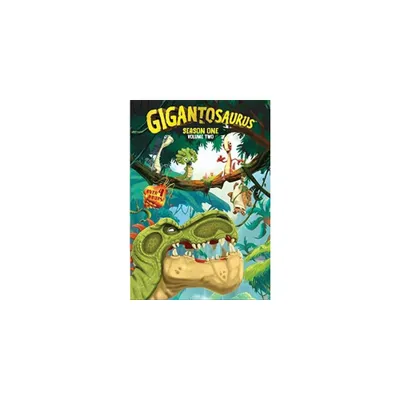 Gigantosaurus: Season 1 V2 (DVD)