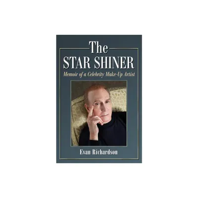 The Star Shiner - by Evan Richardson (Paperback)