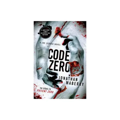 Code Zero - (Joe Ledger) by Jonathan Maberry (Paperback)