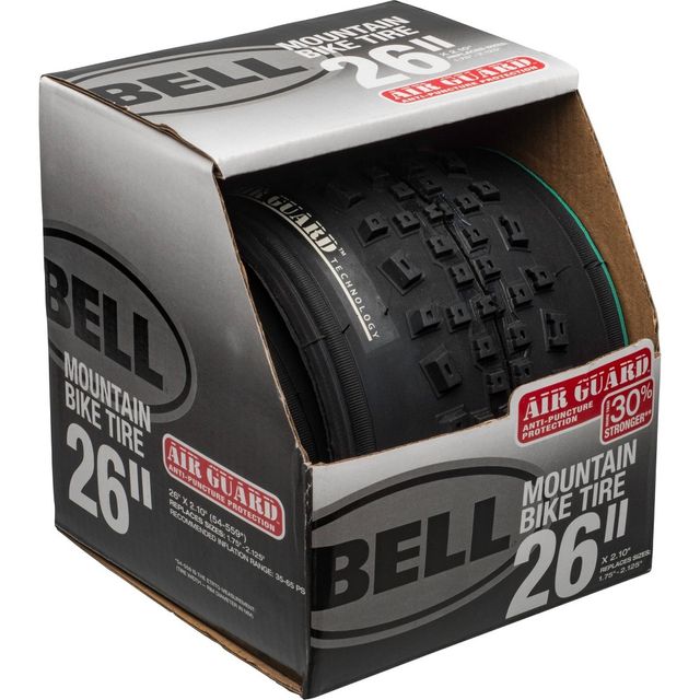 Bell 26 Tread 1 Mountain Bike Tire - Black