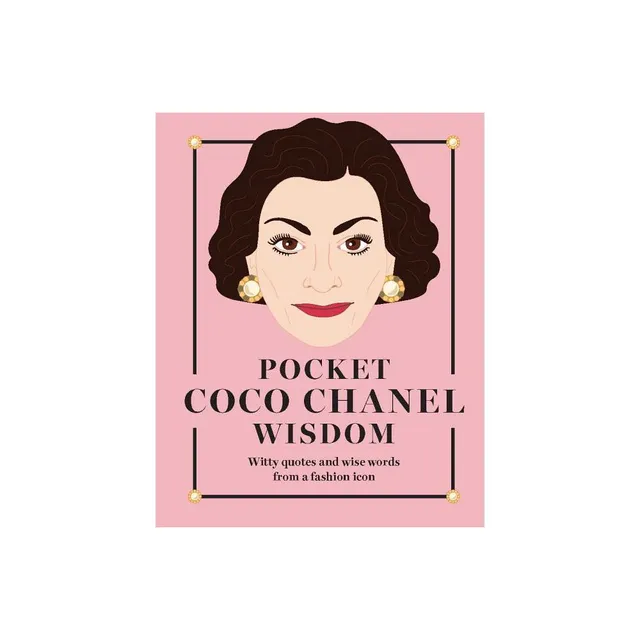 TARGET Coco Chanel Special Edition - by Megan Hess (Hardcover
