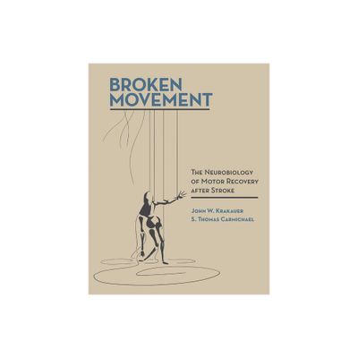 Broken Movement - by John W Krakauer & S Thomas Carmichael (Paperback)