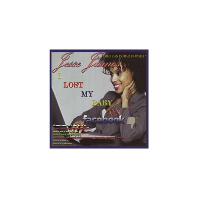 Jesse James - Lost My Baby on Facebook (CD)