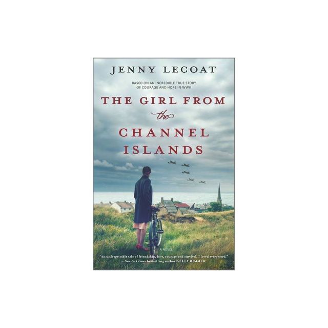 The Girl from the Channel Islands - by Jenny Lecoat (Paperback)