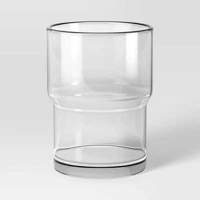 16oz Glass Terra Tall Tumbler - Threshold