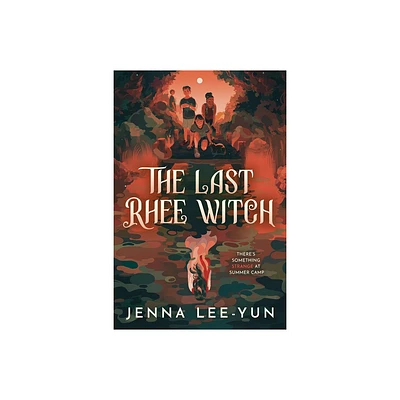 The Last Rhee Witch - by Jenna Lee-Yun (Hardcover)