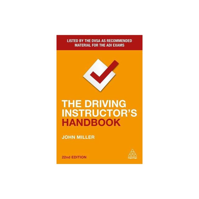 The Driving Instructors Handbook