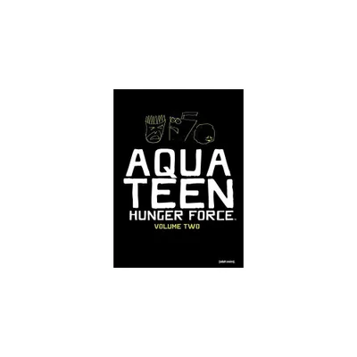 Aqua Teen Hunger Force, Vol. 2 (DVD)