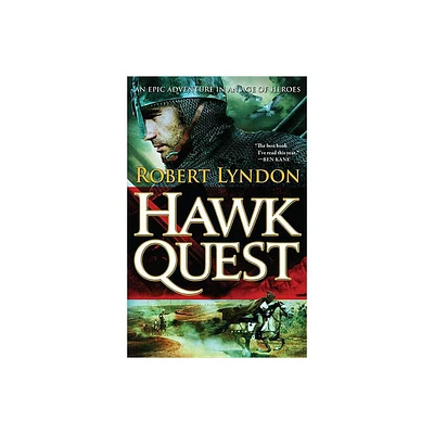 Hawk Quest - by Robert Lyndon (Paperback)