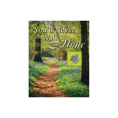 Youll Never Walk Alone - (Deluxe Daily Prayer Books) by Publications International Ltd (Hardcover)