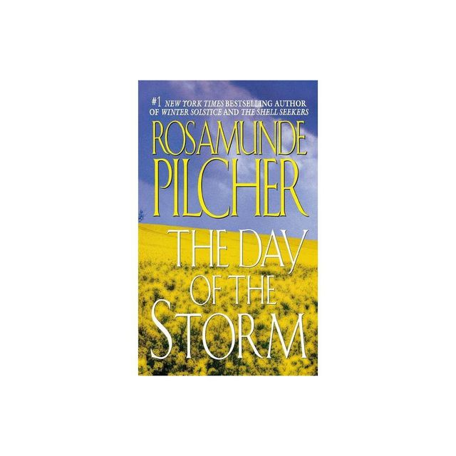 Day of the Storm - by Rosamunde Pilcher (Paperback)