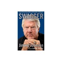 Simon & Schuster Swagger - by Jimmy Johnson & Dave Hyde (Hardcover