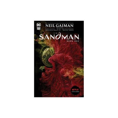 The Sandman Book One - by Neil Gaiman (Paperback)