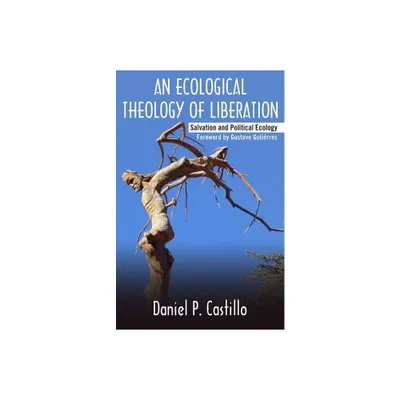 Ecological Theology of Liberation - by Daniel P Castillo (Paperback)