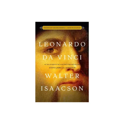 Leonardo Da Vinci -by Walter Isaacson (Hardcover)