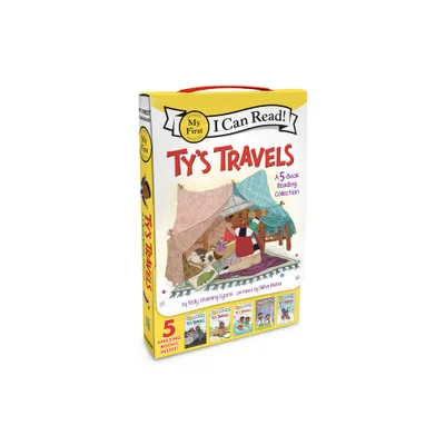 Tys Travels: A 5-Book Reading Collection - (My First I Can Read) by Kelly Starling Lyons (Paperback)