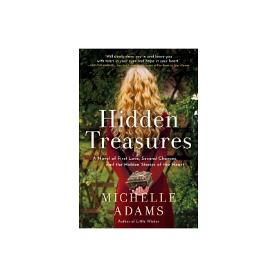 Hidden Treasures - by Michelle Adams (Paperback)