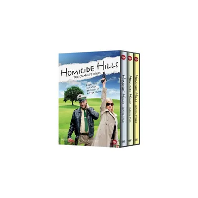 Homicide Hills: The Complete Series (DVD)