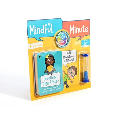 Open The Joy Mindful Minute Cards