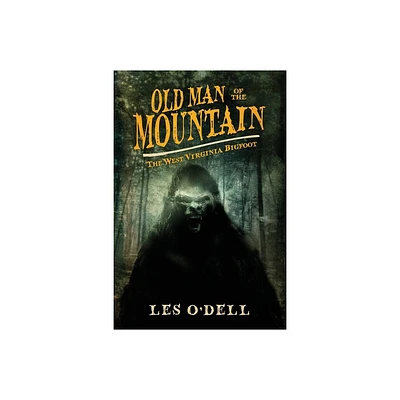 Old Man of the Mountain - by Les ODell (Paperback)