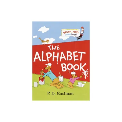 The Alphabet Book