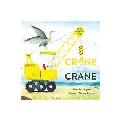 Crane and Crane - by Linda Joy Singleton (Hardcover)