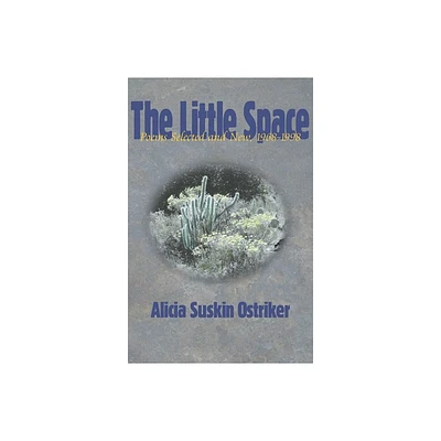 The Little Space - (Pitt Poetry) by Alicia Suskin Ostriker (Paperback)