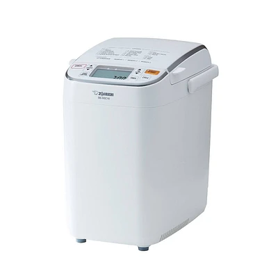 Zojirushi Home Bakery Maestro Breadmaker BB-SSC10 - White