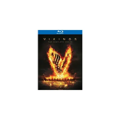 Vikings: The Complete Series (Blu-ray)