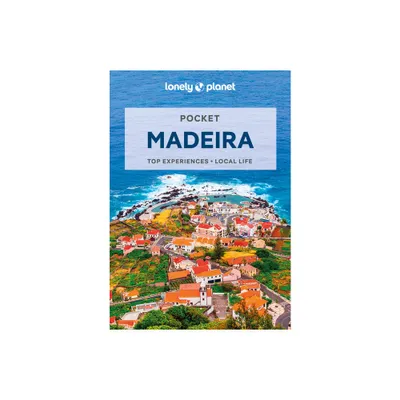 Lonely Planet Pocket Madeira - (Pocket Guide) 4th Edition by Marc Di Duca (Paperback)