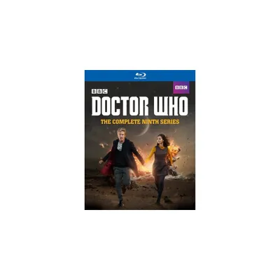 Doctor Who: The Complete Ninth Series (Blu-ray)(2015)