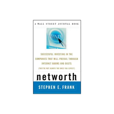 Networth - (Wall Street Journal Book) by Steve Frank (Paperback)