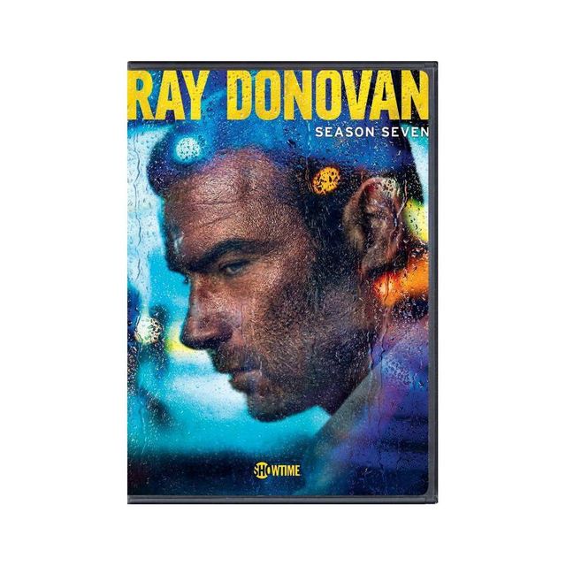 Ray Donovan: The Final Season (DVD)