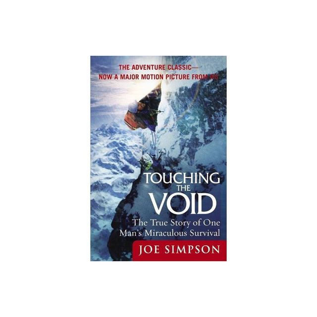 Touching the Void - by Joe Simpson (Paperback)