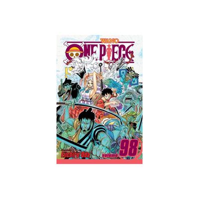 One Piece, Vol. 98 - by Eiichiro Oda (Paperback)