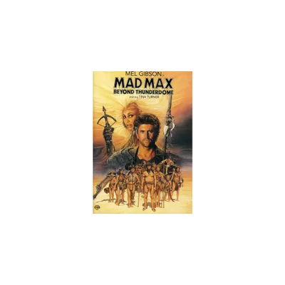 Mad Max Beyond Thunderdome (DVD)(1985)