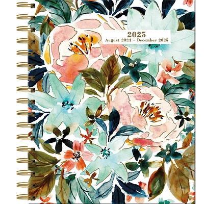 LANG 2025 Grow Wild Agenda Planner