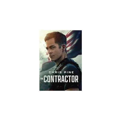 The Contractor (DVD)(2022)