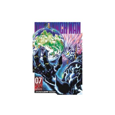 One-Punch Man, Vol. 7 - (Paperback)