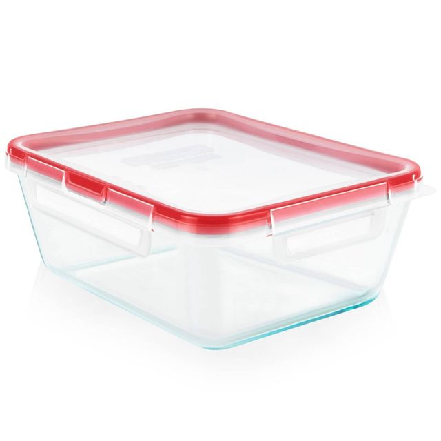 Rubbermaid 2pk 0.5 Cup Brilliance Food Storage Containers : Target