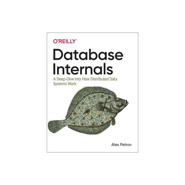 Database Internals - by Alex Petrov (Paperback)