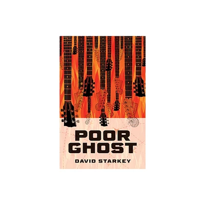 Poor Ghost - by David Starkey (Hardcover)