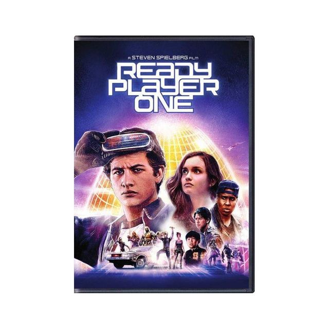 Ready Player One (2018) (Special Edition) (DVD)