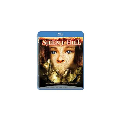 Silent Hill (Blu-ray)(2006)